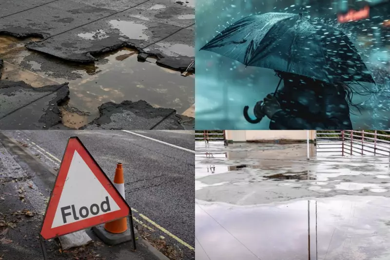 UK Roofing Crisis: A Month's Rain in 24 Hours Sparks Emergency Warning