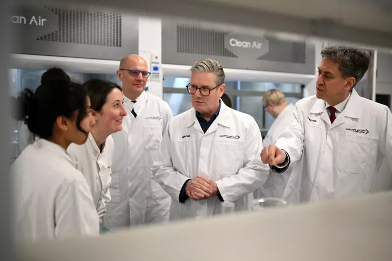 UK Secures Landmark Zero-Tariff Pharma Deal with US, Protecting £5bn Exports