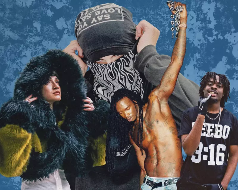 UK Underground Rap Explodes: How EsDeeKid & New Wave Spark a British Invasion