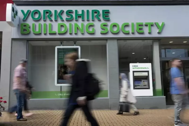 UK Watchdogs Scrap Rulebook to Boost Building Societies Growth