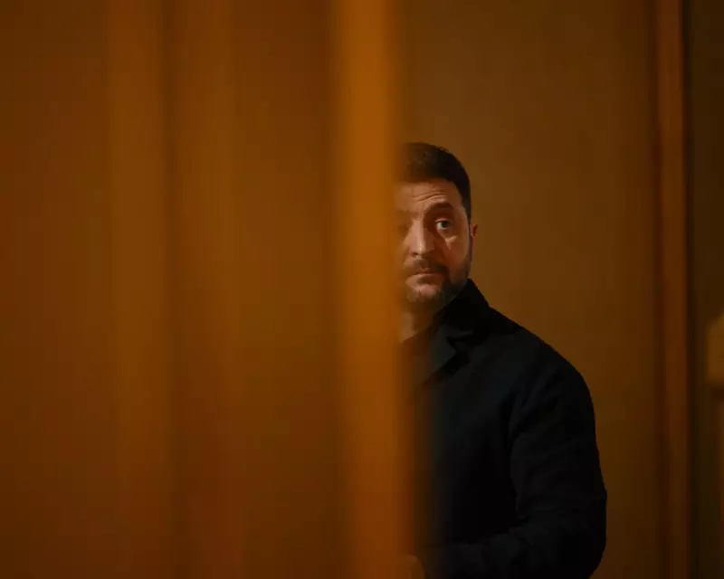 Ukraine's Painful Choice: Peace Talks or Prolonged War in 2025