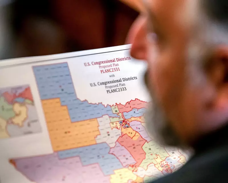 US Supreme Court Backs Texas Redistricting, Boosting GOP Ahead of Midterms