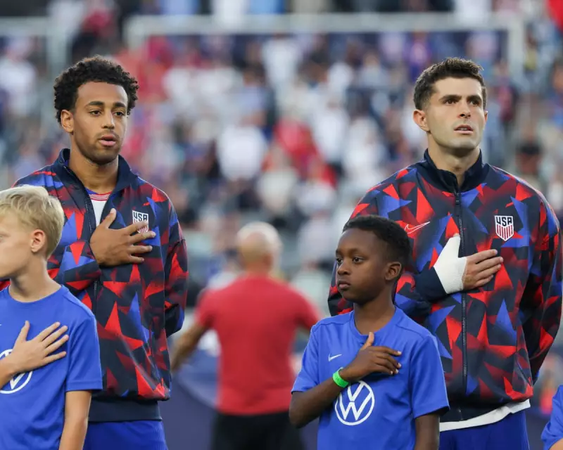 USMNT's 2026 World Cup Draw: A Mixed Bag for Hosts' Hopes
