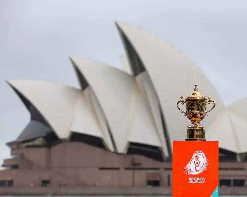Wallabies' 2027 Rugby World Cup Draw: Path to Quarter-Finals Cleared for Hosts