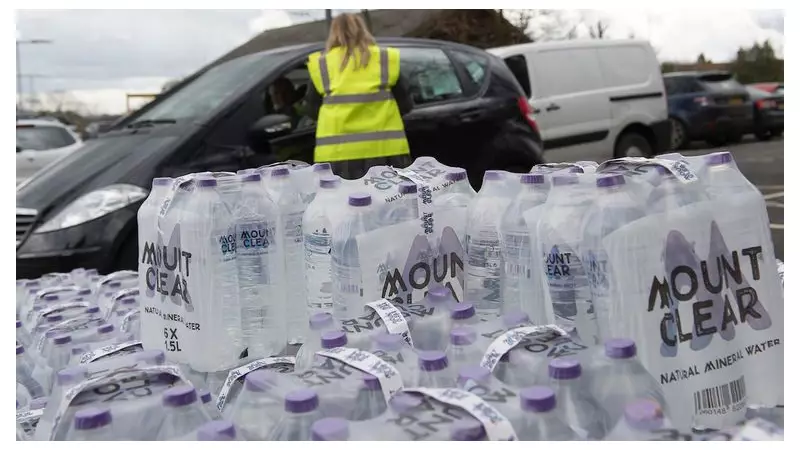 Water Crisis in Kent: 23,000 Without Supply After Chemical Issue