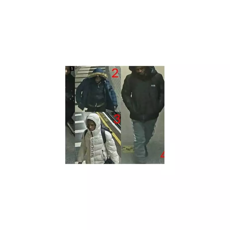 Waterloo Station Robbery: Man Pushed Down Stairs, Wallet Stolen