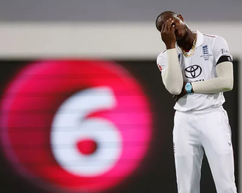 Wayward England Bowlers Fumble Golden Chance in Brisbane Ashes Test