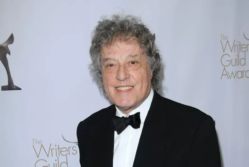 West End Theatres to Dim Lights in Tribute to Playwright Tom Stoppard