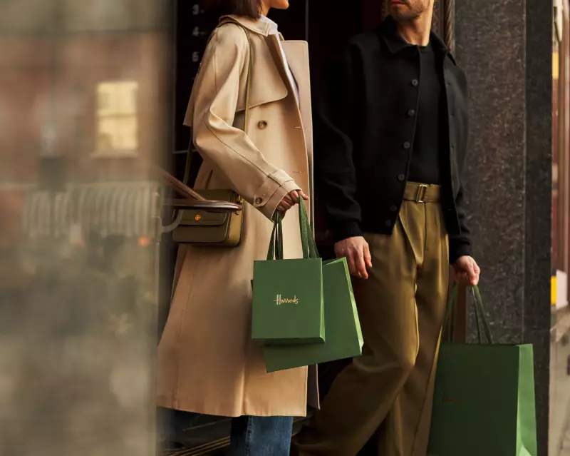 Win a £500 Harrods Gift Card by Sharing Your Views with City AM