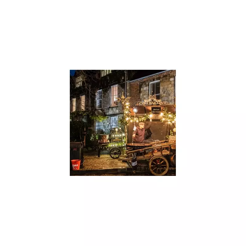 Winchester's Alpine Christmas Market: A Top European Gem Just an Hour from London