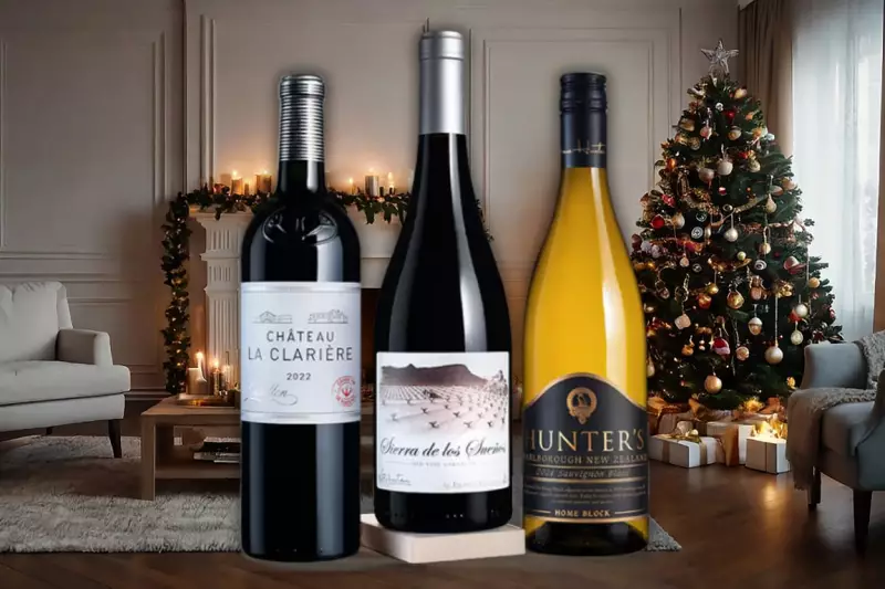 Wine Subscription Test: Laithwaite's Tops UK Services for Christmas