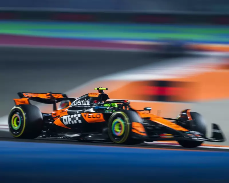 Wolff Blasts 'Brainless' Red Bull Claim Over Norris Qatar GP Pass