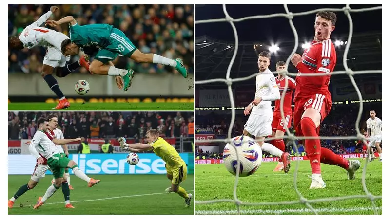 World Cup 2026 Draw: England Face Croatia Rematch, Scotland Get Brazil