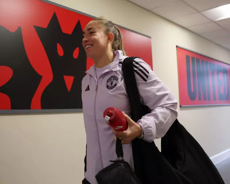 WSL Sunday: Man Utd Target Top Three, City Eye Summit Lead