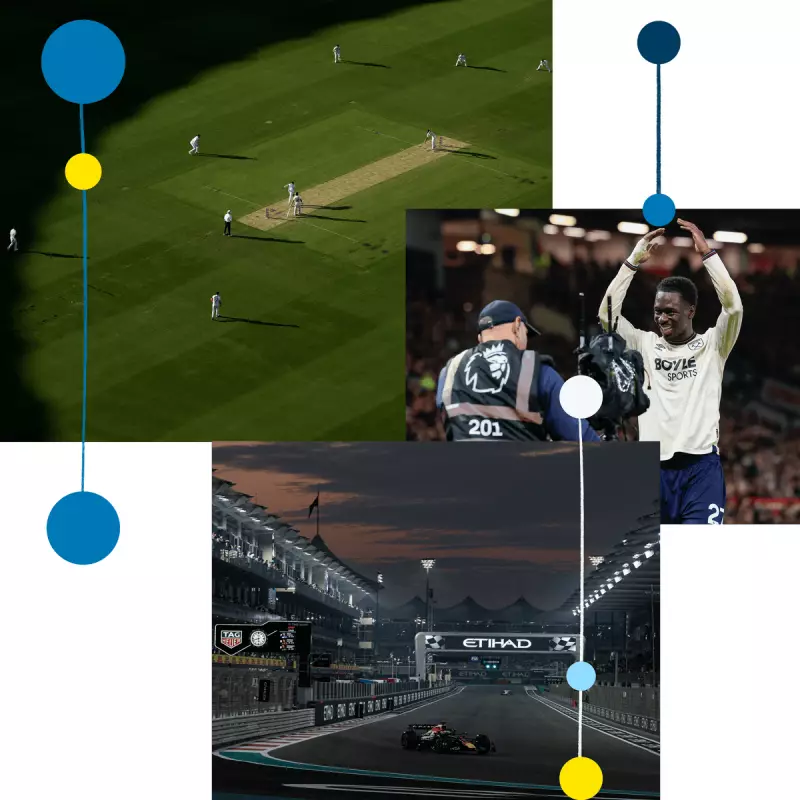 Your Sporting Weekend: F1 Finale, The Ashes & Premier League