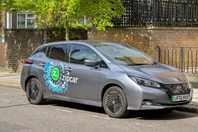 Zipcar Exits London: Congestion Charge and Financial Woes Force Closure