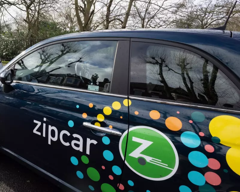 Zipcar to Cease UK Operations, Ending Car-Sharing in London