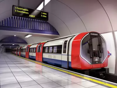 12 Major London Transport Changes in 2026: Fares, Tubes & Self-Driving Cabs