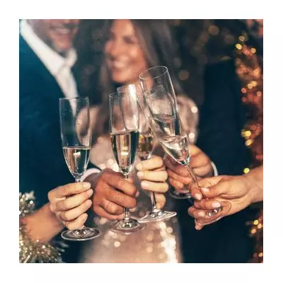 12 Swankiest London New Year's Eve Parties to Welcome 2026 in Style