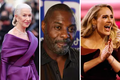 13 London-Born Celebrities Who Deserve a Star on a Capital Walk of Fame