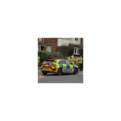 16-Year-Old Arrested as Bomb Squad Deals with Explosive Materials in Blackpool