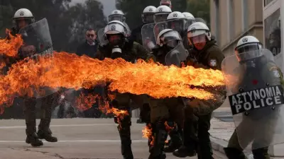 2025 in Pictures: War, Climate & Triumph in a Defining Year