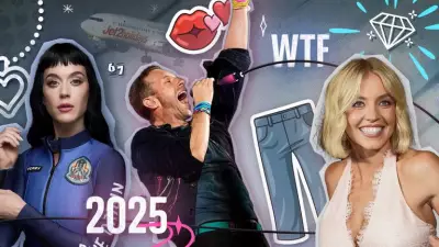 2025's Most Bizarre News: From Coldplay Kiss Cam Chaos to Louvre Heist