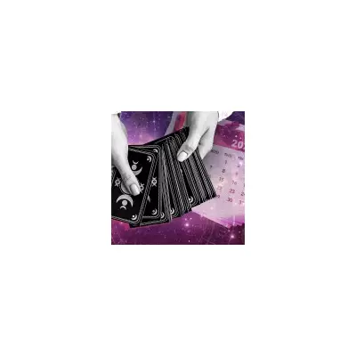 2026 Tarot Horoscope: Your Star Sign's Defining Card for the Year Ahead