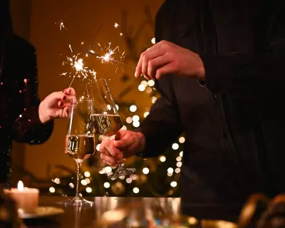 5 Expert Tips for a Stress-Free New Year's Eve with Perfect Drinks