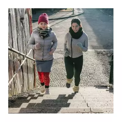 7 Expert Tips to Kickstart Your New Year Fitness Resolutions in Winter