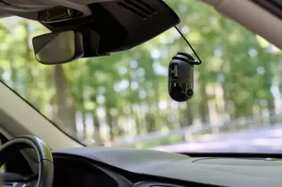 70mai 4K Omni Review: The Rotating Dash Cam That's a CCTV for Your Car
