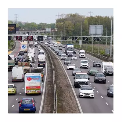 A20 Westbound Shut After HGV Crash: Kent to London Commuters Face Major Delays
