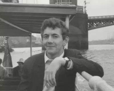 Alexander Wishart: Harrods Bank Director Who Founded Charity After Daughter's Death