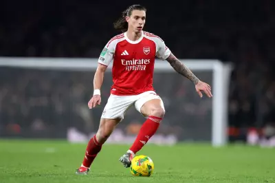 Arsenal Injury Crisis: Calafiori & Timber Latest Before Crucial Aston Villa Clash