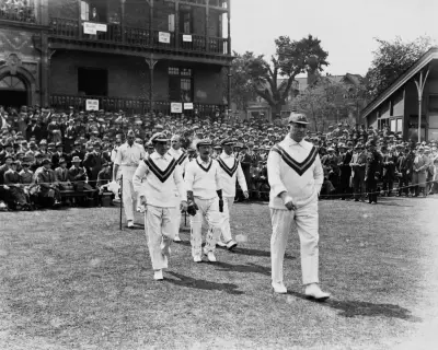Ashes History: The Six Two-Day Tests Between England and Australia Before 2025
