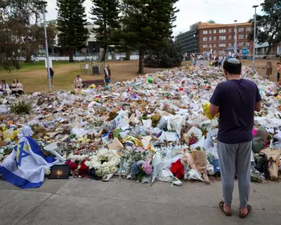 Australia's National Day of Mourning for Bondi Beach Terror Attack Victims