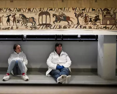 Bayeux Tapestry Insured for £800m Ahead of Historic UK Loan in 2026