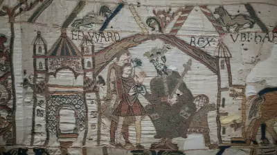 Bayeux Tapestry to be insured for £800m under UK taxpayer-backed scheme
