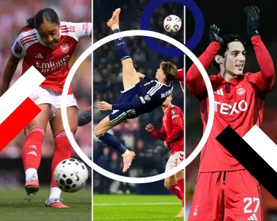 Best Goals of 2025: Bicycle Kicks, 40-Yard Screamers & Solo Marauders