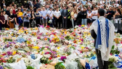 Bondi Attack: Police Confirm Lone Wolf Act, Hero Reveals Motive