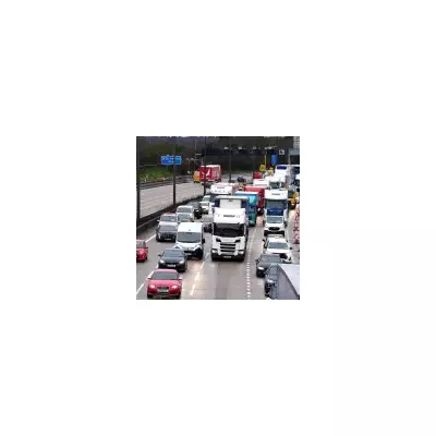 Boxing Day Traffic Chaos: 20 Million Cars Hit UK Roads, M25 Among Worst