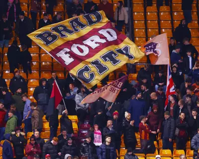 Bradford City Fans Taunt Hull with 'City of Culture' Chants in Letters to Guardian