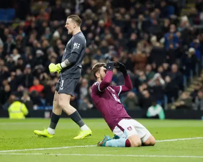 Burnley's Missed Chances Frustrate as Everton Hold On for Vital Point