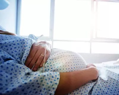 Caesarean Births Surpass Natural Deliveries in England for First Time