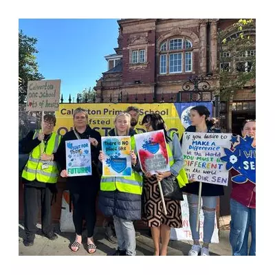 Calverton Primary School in Newham to close in 2026 amid £1.1m deficit