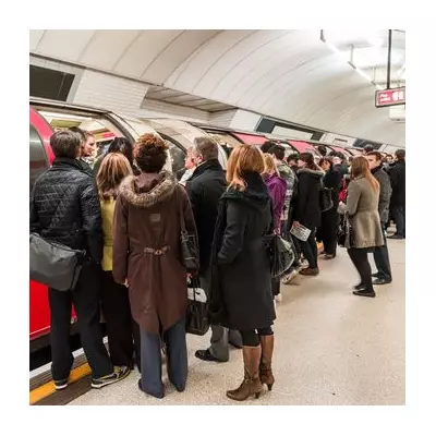 Central Line Shut After Casualty on Tracks, Bakerloo & Elizabeth Lines Hit