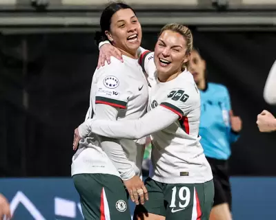 Chelsea and Man Utd Triumph in Women's Champions League Deciders