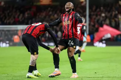 Chelsea Join £65m Race for Bournemouth Star Antoine Semenyo