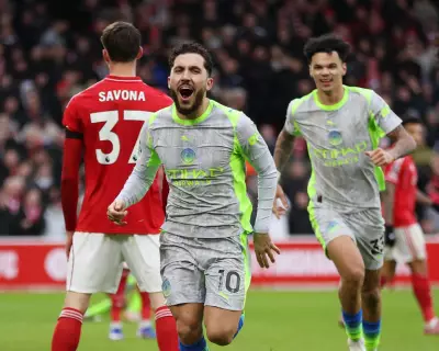 Cherki's Late Strike Seals Dramatic 2-1 Victory for Manchester City at Forest