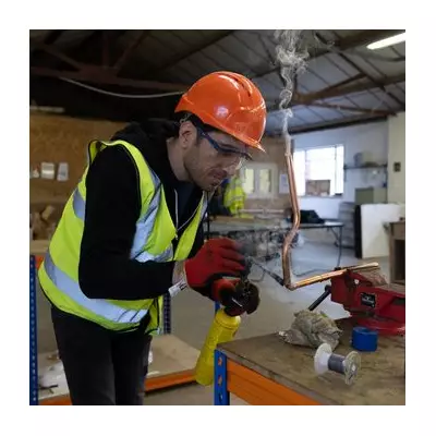 Croydon Asylum Seekers Gain Construction Skills to Escape 'Depressing' Hotel Life